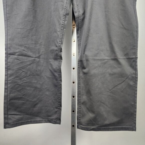 Dockers Grey Jean Cut Big & Tall Pants Size 54/32 - Picture 5 of 12